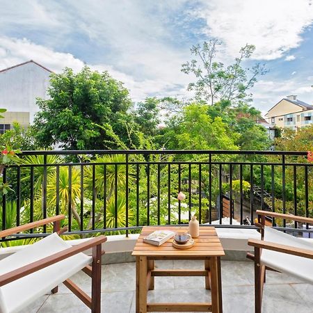 Le Paname Garden Villa Hoi An Exterior photo