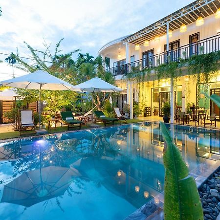 Le Paname Garden Villa Hoi An Exterior photo