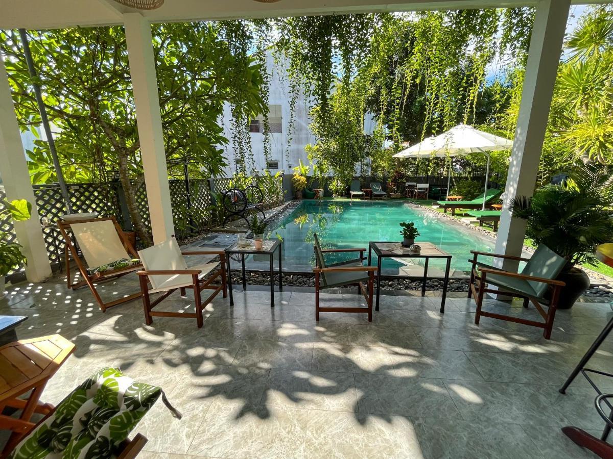 Le Paname Garden Villa Hoi An Exterior photo